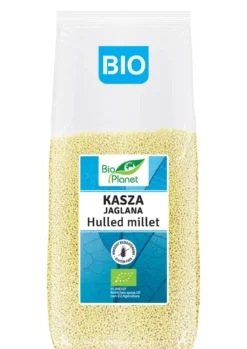 Kasza Jaglana Bezglutenowa BIO 1kg Bio Planet