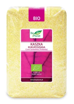 Kaszka Kukurydziana BIO 1kg Bio Planet