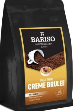 Kawa Mielona Creme Brulee 200g Bariso