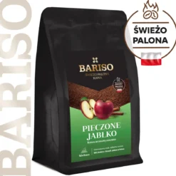Kawa Mielona Pieczone Jabłko 200g Bariso