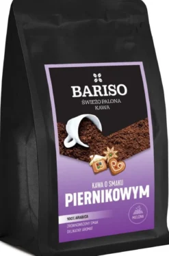 Kawa Mielona Piernik 200g Bariso