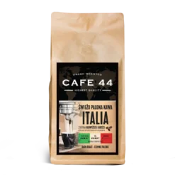 Kawa Ziarnista Italia 200g Cafe44