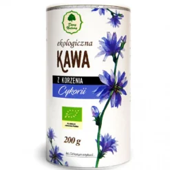 Kawa z korzenia cykorii EKO 200g Dary Natury