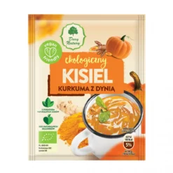 Kisiel Kurkuma z Dynią EKO 30g Dary Natury