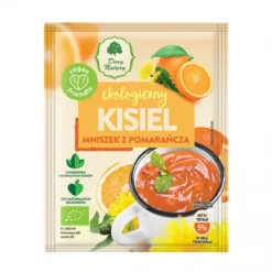 Kisiel Mniszek z Pomarańczą EKO 30g Dary Natury