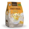 Kółka Zbożowe Miodowe Bezglutenowe 375g Jerry Gluten Out