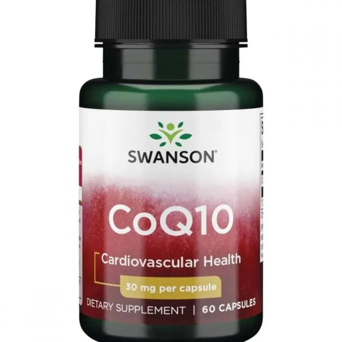 Koenzym Q10 30mg 60kaps Swanson