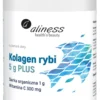 Kolagen rybi PLUS MSM wit C 25 porcji Aliness