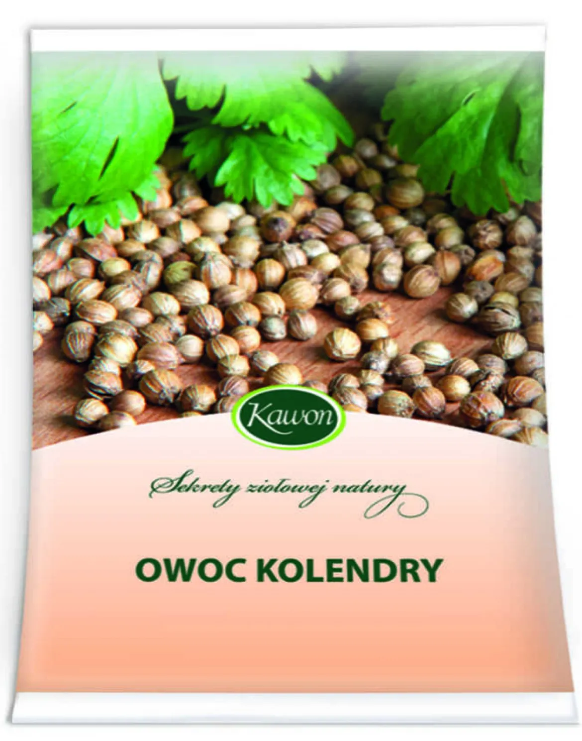 Kolendra owoc 50g Kawon