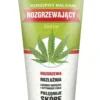 Konopny balsam rozgrzewający 200ml Virde