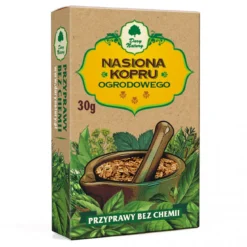 Koper Ogrodowy nasiona 30g Dary Natury