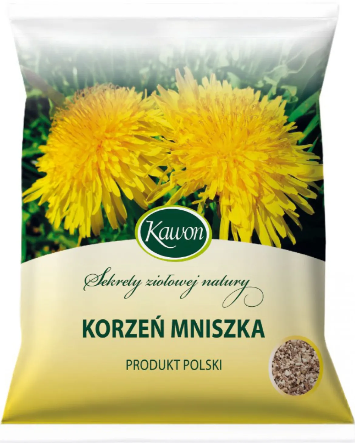 Korzeń mniszka środek spożywczy50g Kawon