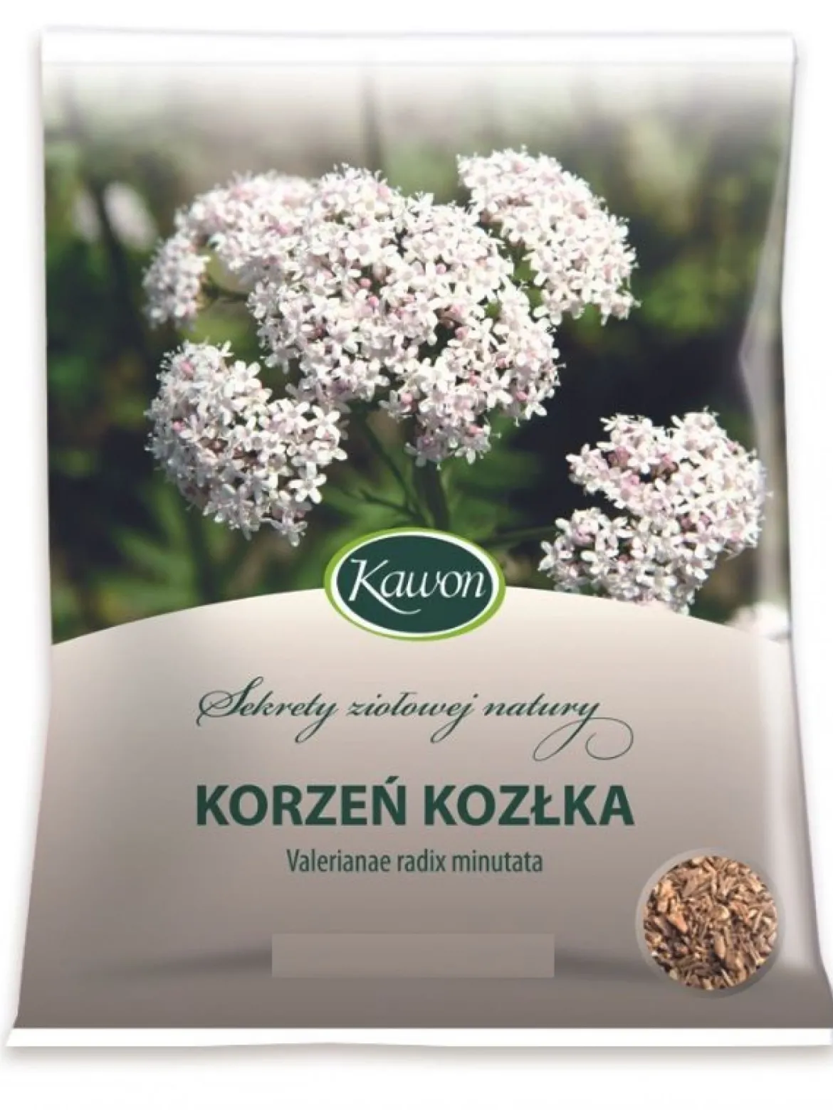 Kozłek korzeń 50g Kawon