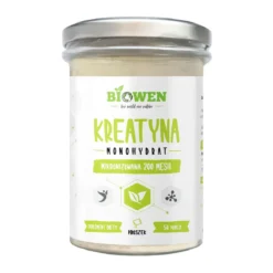 Kreatyna Monohydrat 250g Biowen