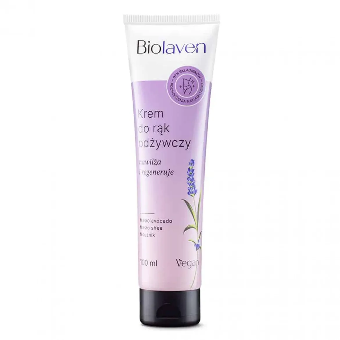 Krem do rąk 100ml Biolaven