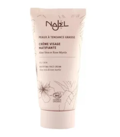 Krem matujący do skóry tłustej 50ml Najel