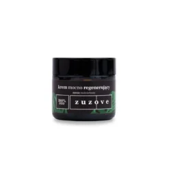 Krem mocno regenerujący na noc Nocne Rozświetlenie 60ml Zuzove