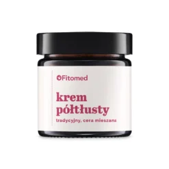Krem półtłusty tradycyjny 55g Fitomed