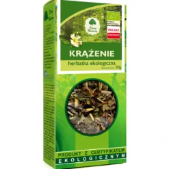 Krążenie Herbatka EKO 50g Dary Natury
