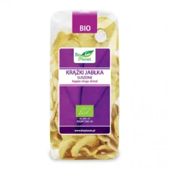Krążki Jabłka Suszonego BIO 100g Bio Planet