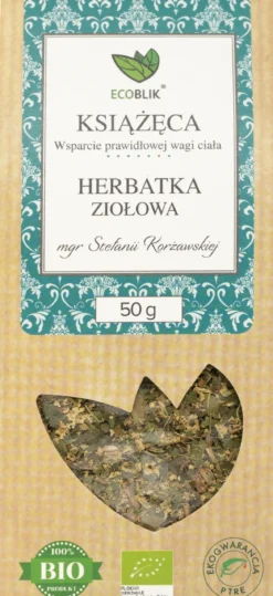 Książęca BIO 50g Ecoblik