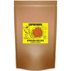 Kurkuma mielona BIO 500g Bio Planet