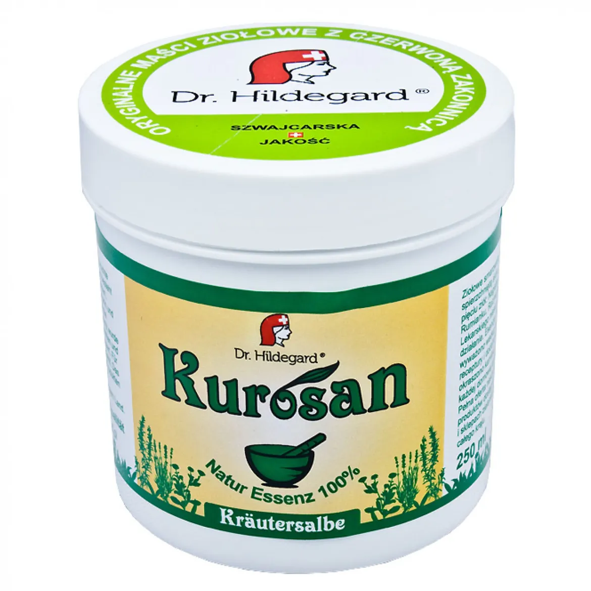 Kurosan 250ml Dr Hildegard