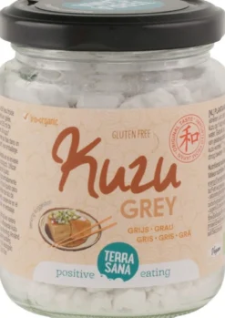 Kuzu Szare (Skrobia Z Korzenia) BIO 125g Terrasana