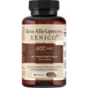 Kwas Alfa-Liponowy Forte 600mg 30kaps XenicoPharma