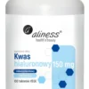 Kwas hialuronowy niskocząsteczkowy 150mg x 100tabletek vege Aliness