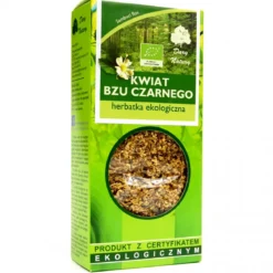 Kwiat bzu czarnego 50g Dary Natury