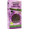 Kwiat Lawendy herbata ekologiczna 50g Dary Natury