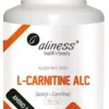L-Carnityne ALC 500mg x 100vege caps. Aliness