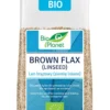 Len Brązowy (Siemię Lniane) BIO 200g Bio Planet