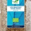 Len Brązowy - Siemię Lniane BIO 1kg Bio Planet