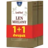 Len mielony 200g+200g Oleofarm