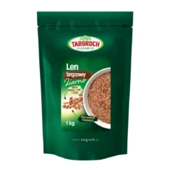Len ziarno 1kg Targroch