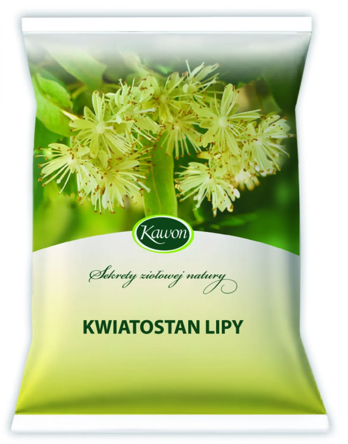 Lipa kwiatostan 50g Kawon