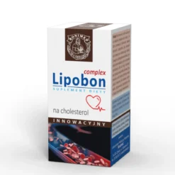 Lipobon Complex 60 kaps. Bonimed