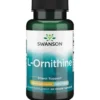 L-Ornityna 500mg 60kaps Swanson
