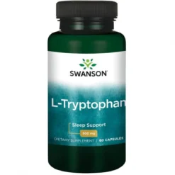 L-Tryptofan 60 kaps Swanson