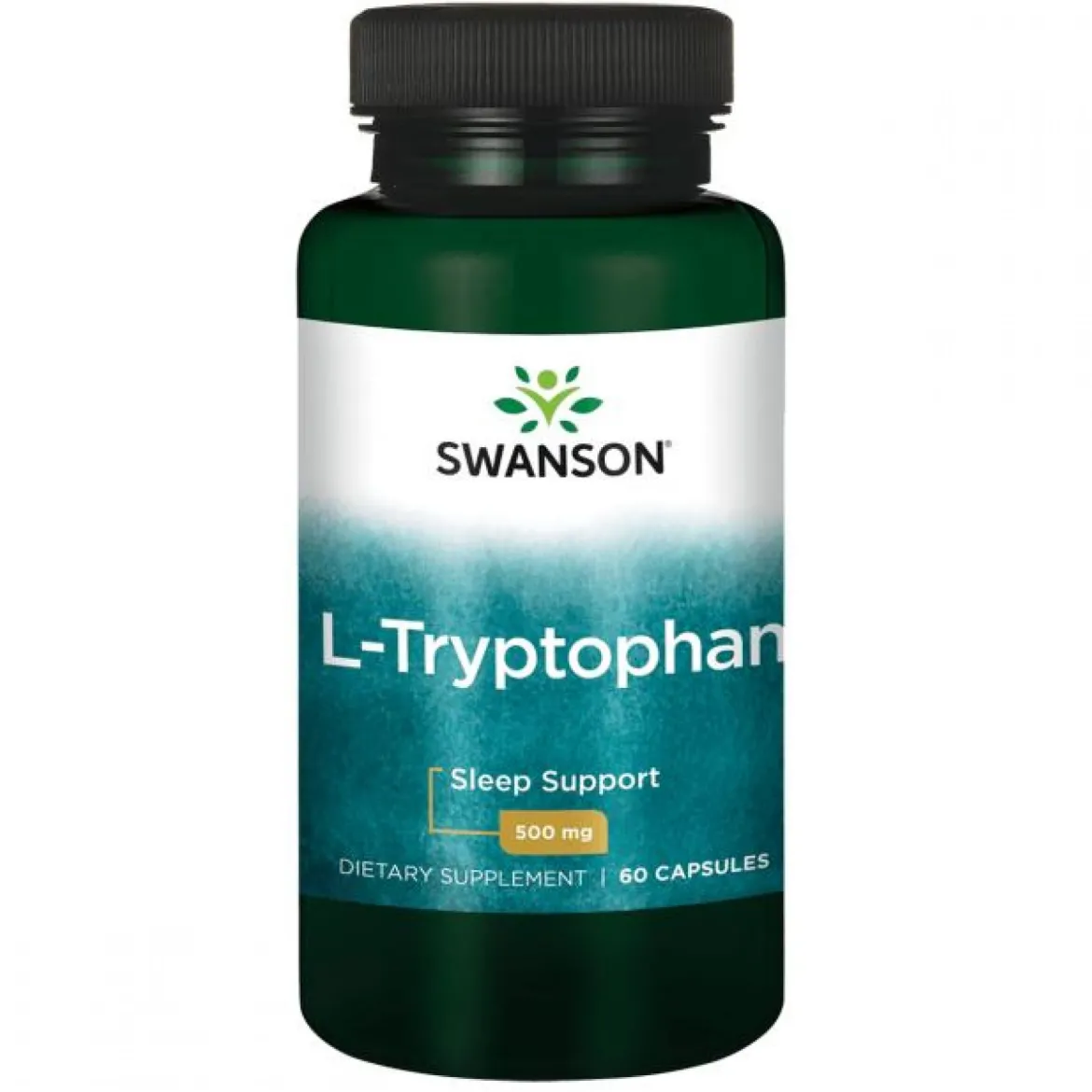 L-Tryptofan 60 kaps Swanson