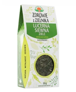 Lucerna Siewna Ziele 50g Natura Wita