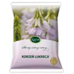 Lukrecja korzeń 50g Kawon