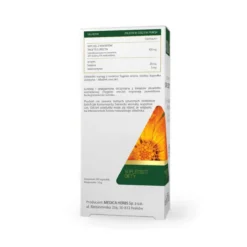 Luteina + Zeaksantyna 80 kaps. Medica Herbs