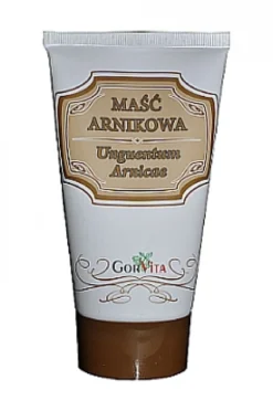 Maść Arnikowa 130ml Gorvita