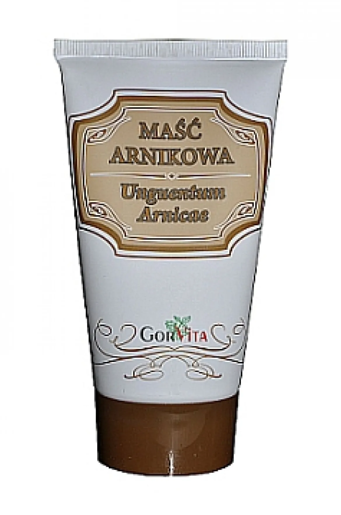 Maść Arnikowa 130ml Gorvita