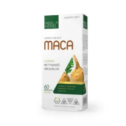 Maca 60 kapsułek Medica Herbs