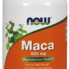 Maca 500mg 250 kapsułek Now Foods