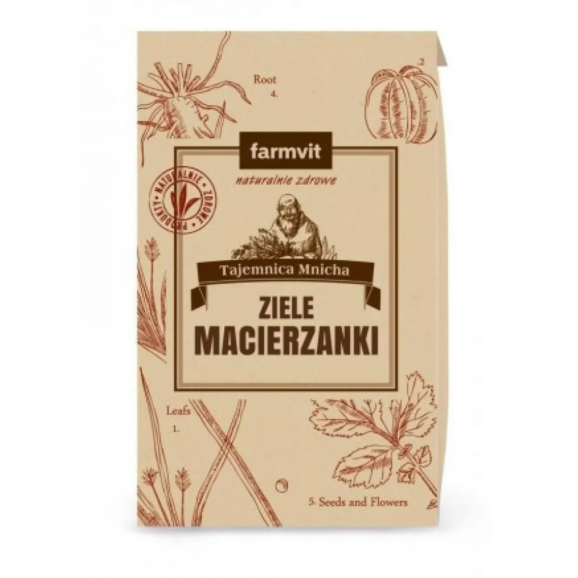 Macierzanka ziele 50g Farmvit
